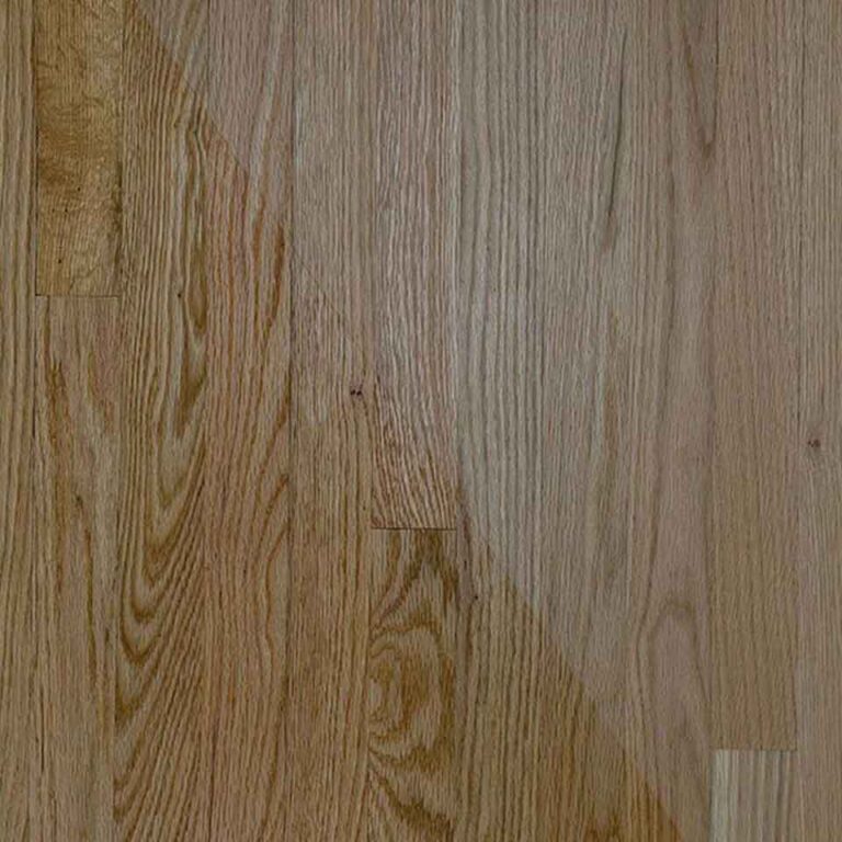 Red Oak Select Solid Hardwood