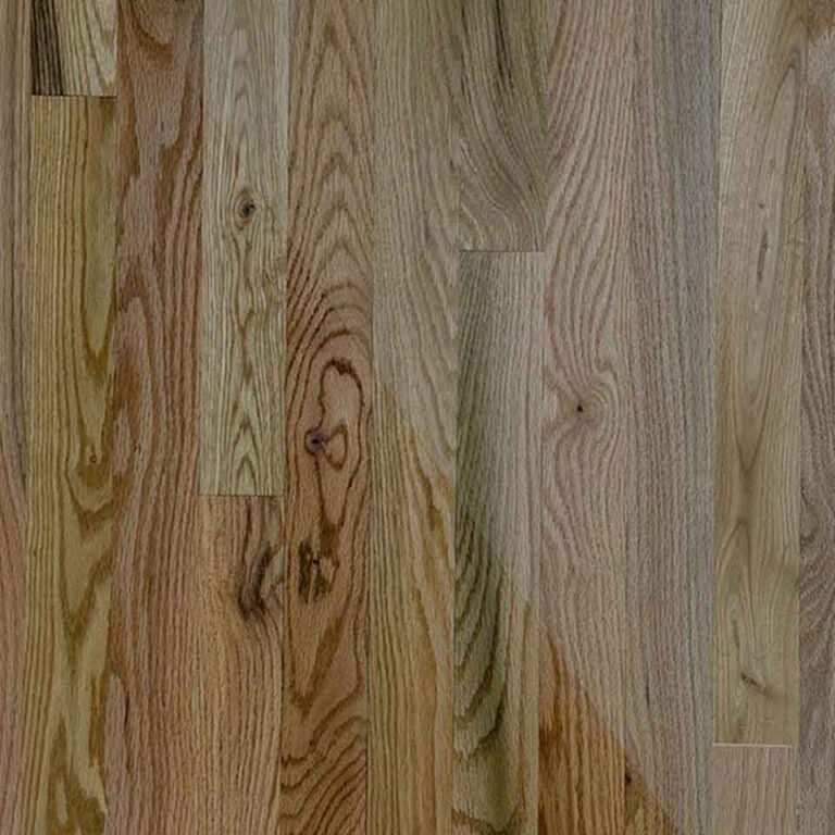 Red Oak #1 Common Solid Hardwood