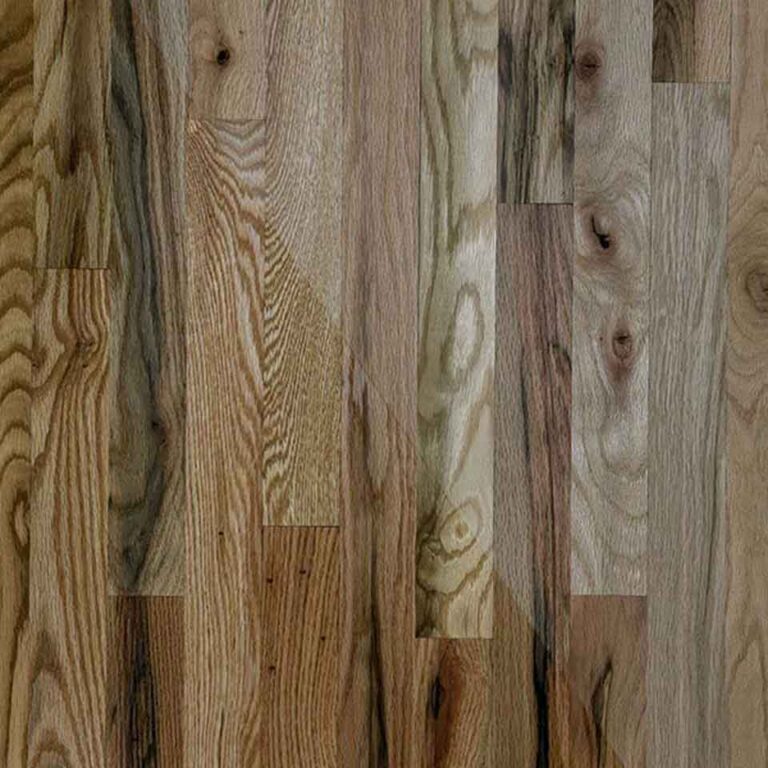 Red Oak #2 Common Solid Hardwood