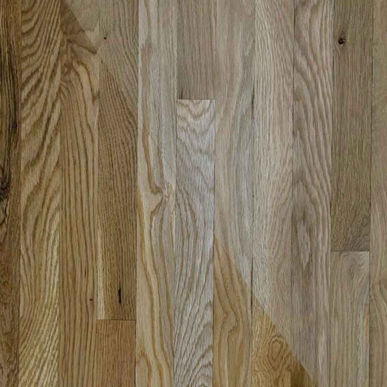 White Oak #1 Common Solid Hardwood