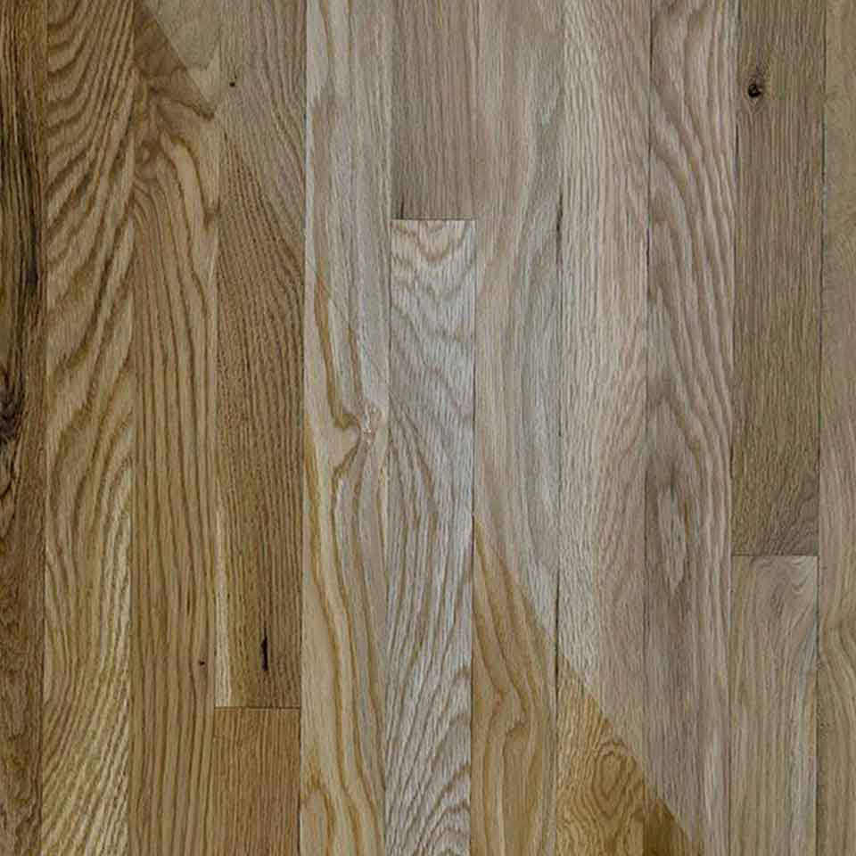 White Oak #1 Common Solid Hardwood