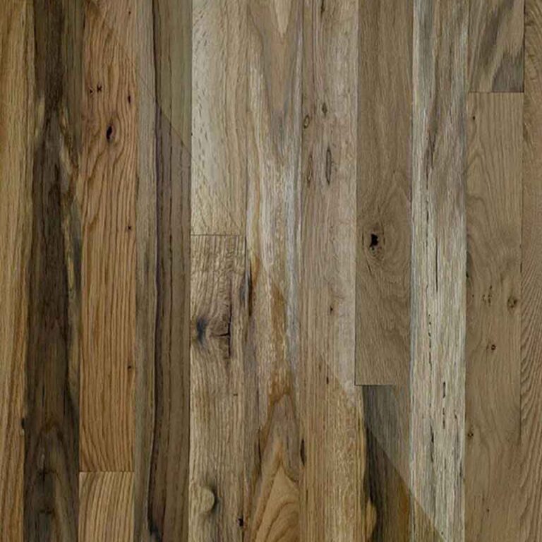 White Oak #2 Common Solid Hardwood