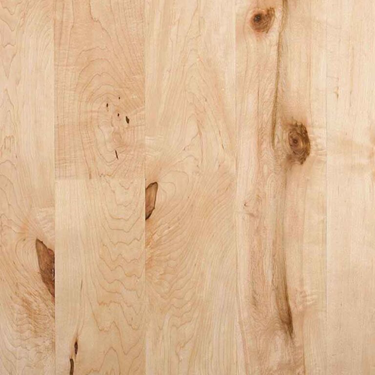 Maple Character Engineered Hardwood