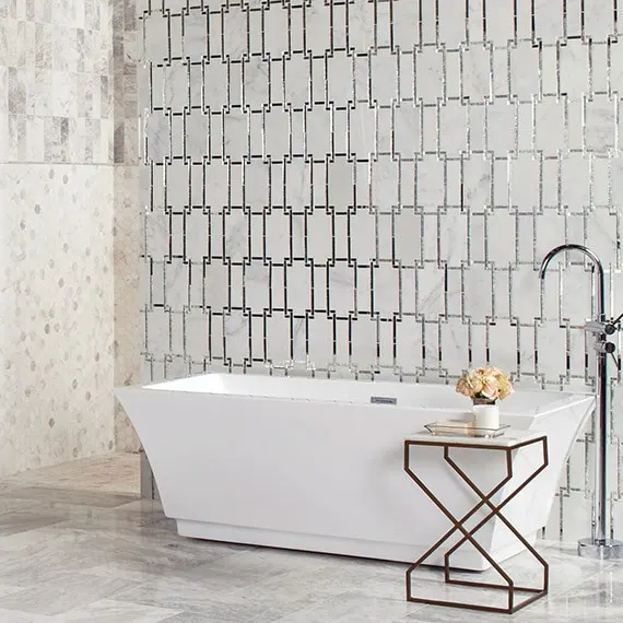 Lavaliere Tile