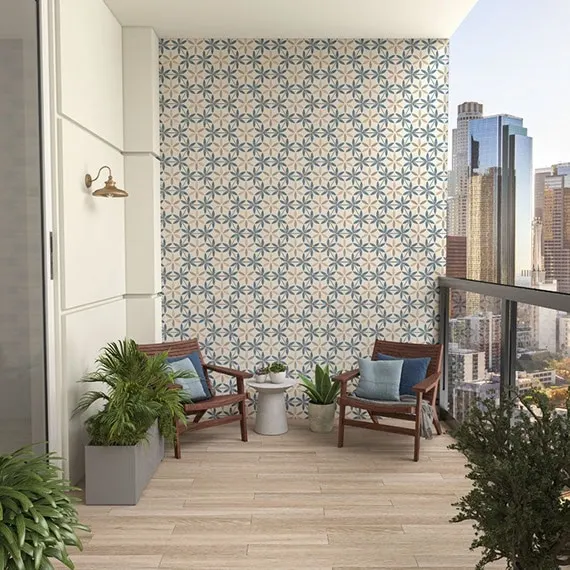 Scrapbook Tile