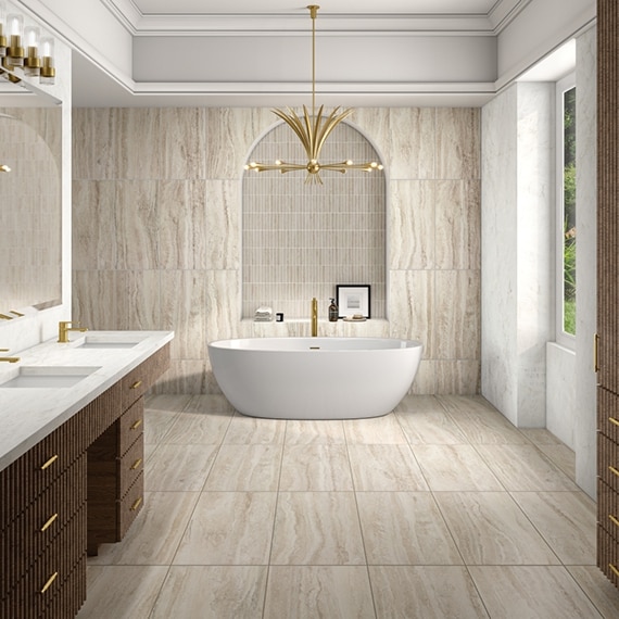 Calligo Tile