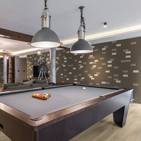 Color Wheel Classic Tile