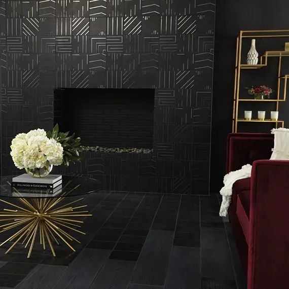 Geometric Fusion Tile