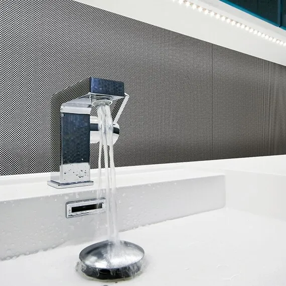 SlimLite Alloy Effects Tile