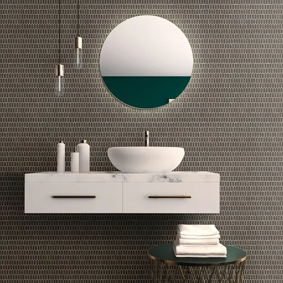 Statuette Tile