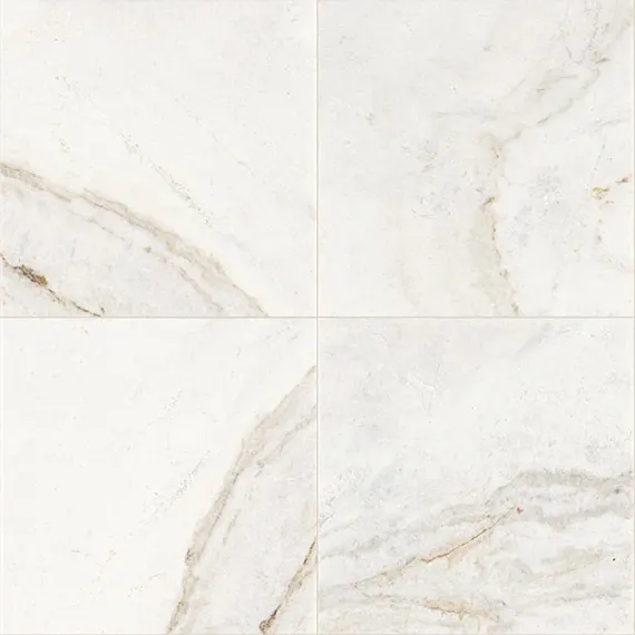 Daphne White M103 Tile