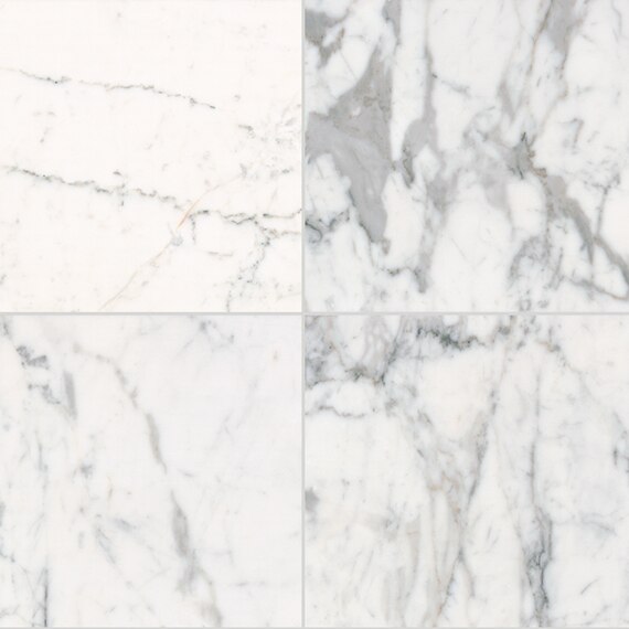 Statuario M854 Tile