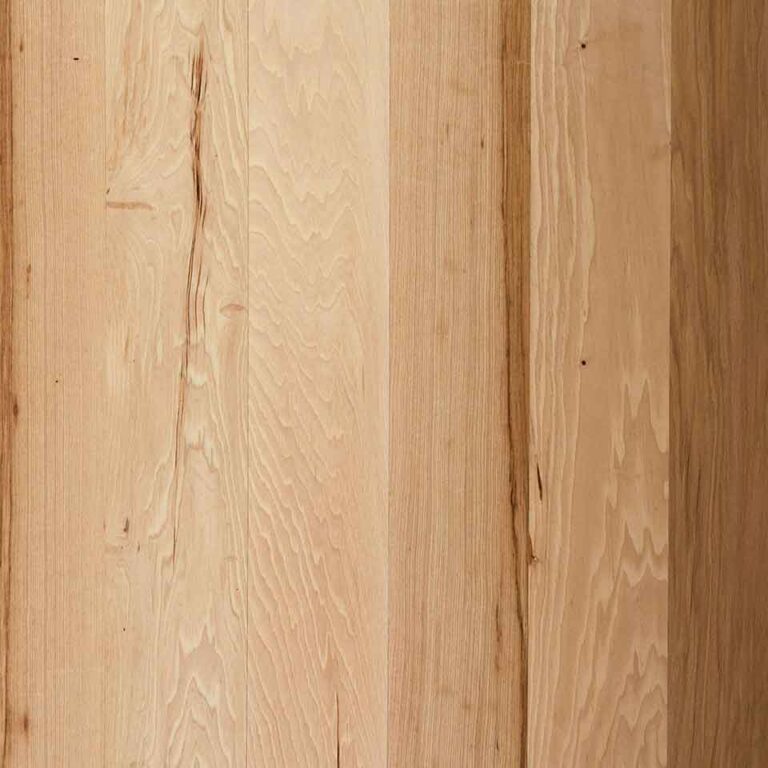 Hickory Select Engineered Hardwood