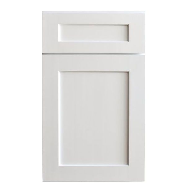 Shaker White Cabinets