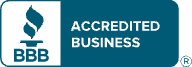 BBB Accredited Business, rating A+