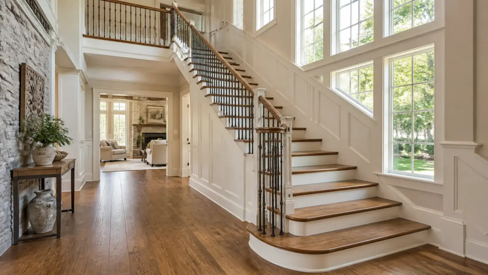 Stairs