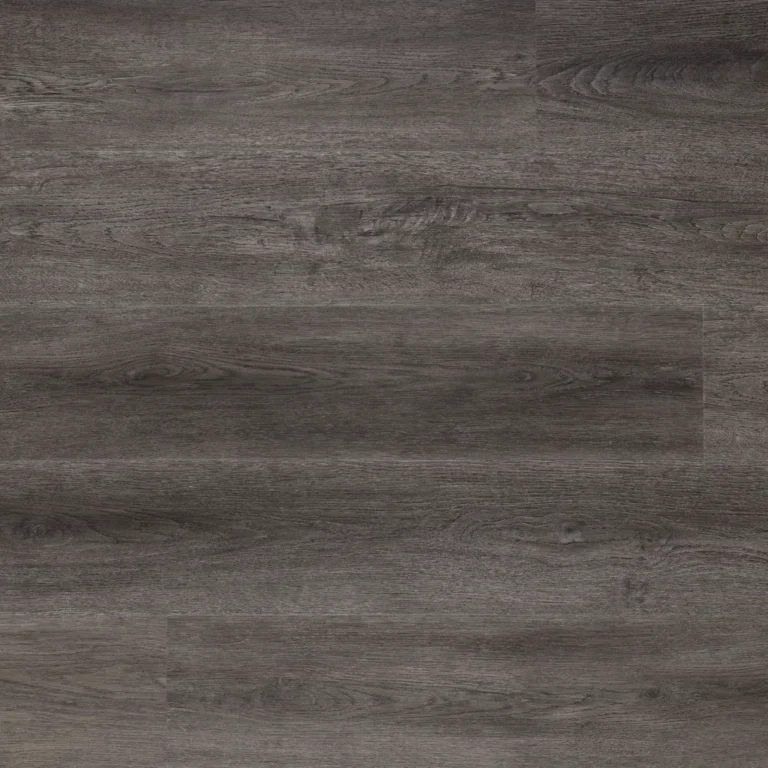 Charcoal Gray LVP Flooring