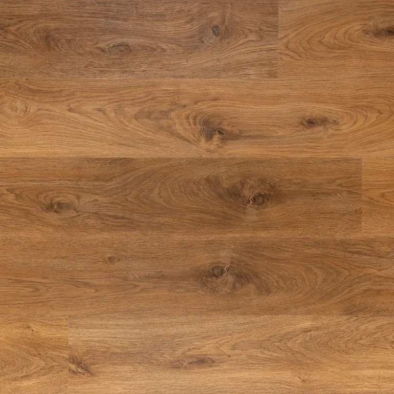 Medium Oak LVP Flooring