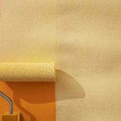 assortment-painting-items-with-yellow-paint-2